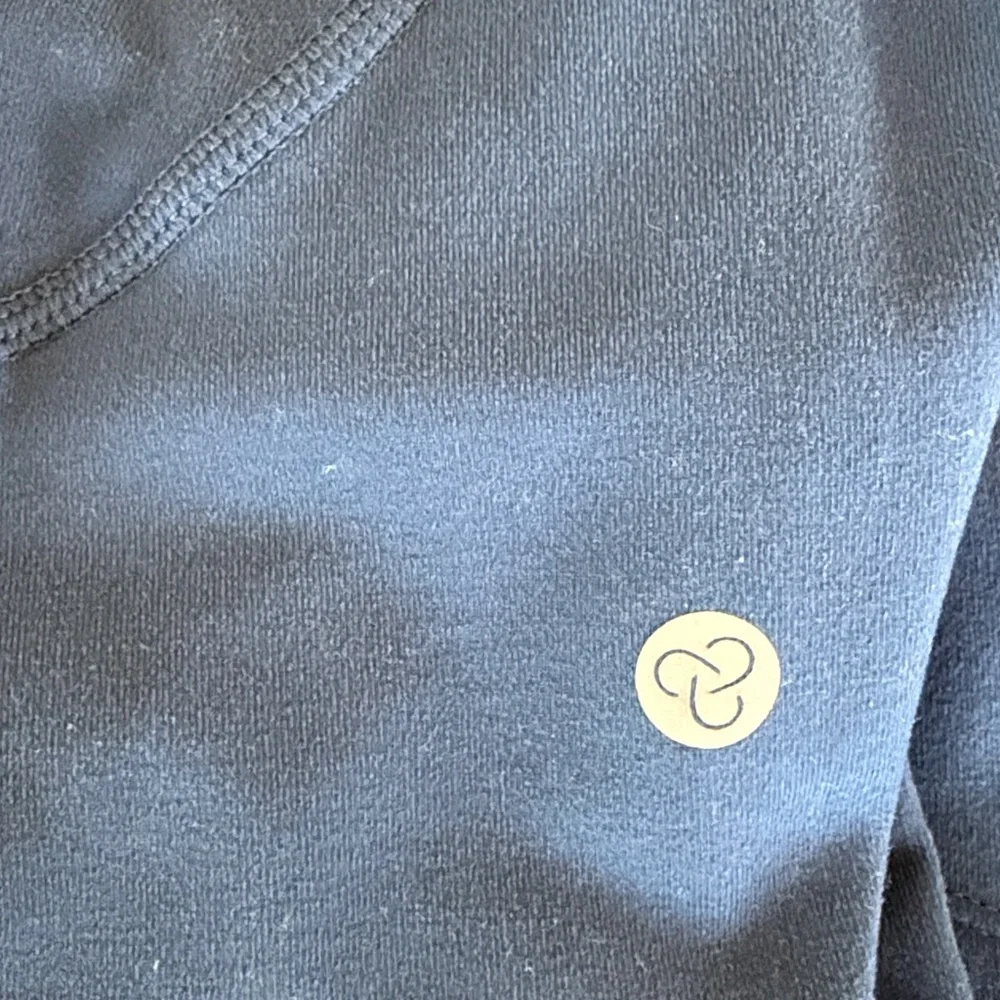 Zella Recycled Live In Pocket Leggings, navy denim, small - Picture 5 of 5